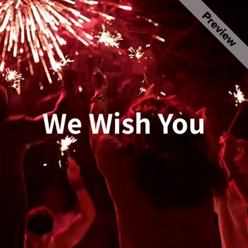 Sparkling July 4th Video Template