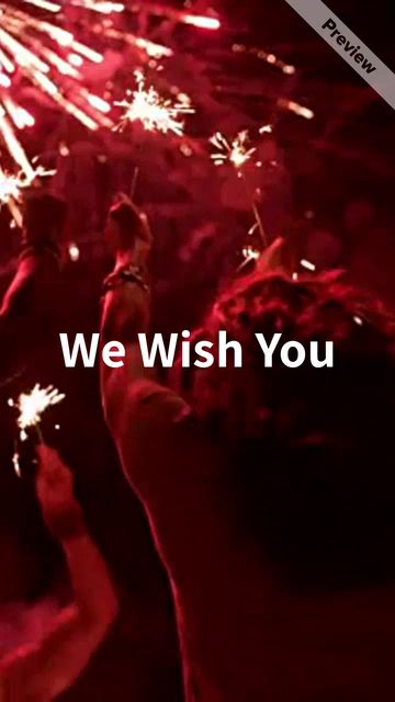 Sparkling July 4th #2 Video Template