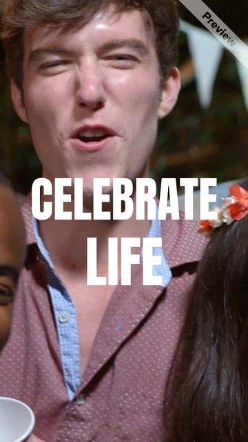 celebrate life Video Template