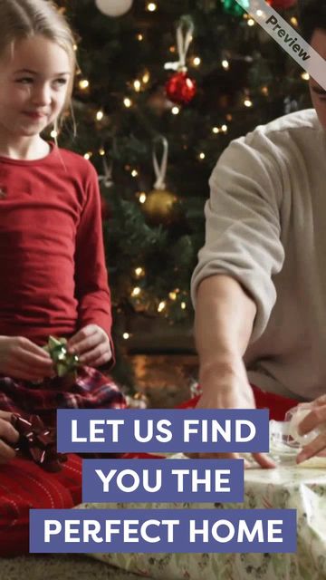 Christmas Home Video Template