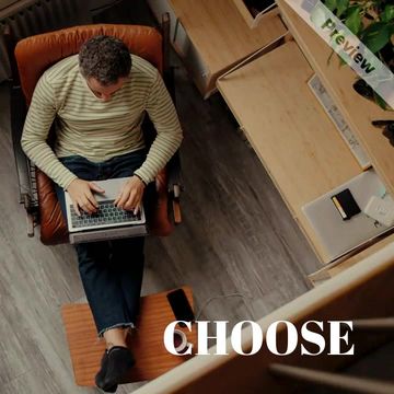 choose style Video Template