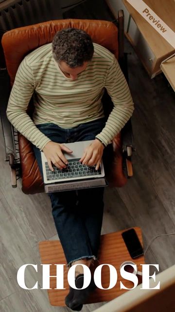 choose style Video Template