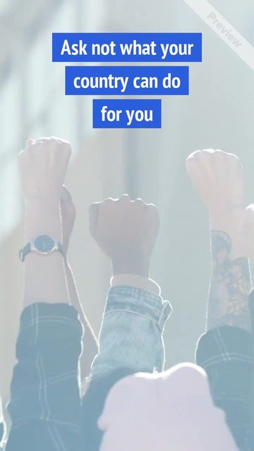 Your Country Video Template