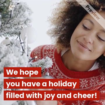 Christmas #2 Video Template