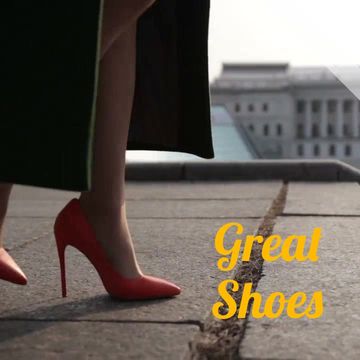 Fire In Me Video Template