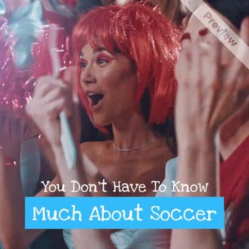 World Cup Party Video Template