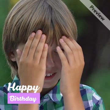 The Grrreatest Video Template