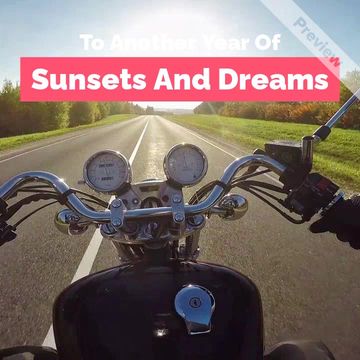 Sunset Dreams Video Template