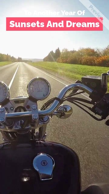 Sunset Dreams Video Template