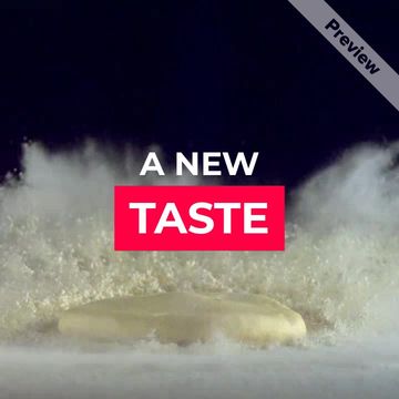 NEW TASTE Video Template