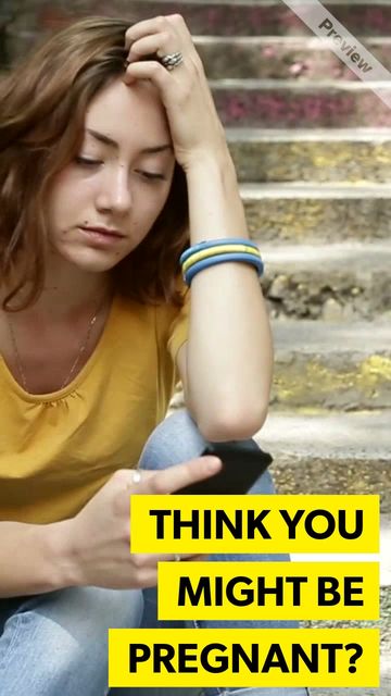 PREGNANT? #2 Video Template