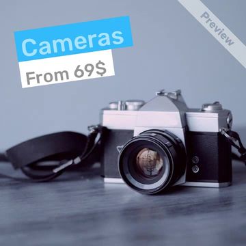 SNAP AWAY Video Template