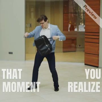 Sales Moment Video Template