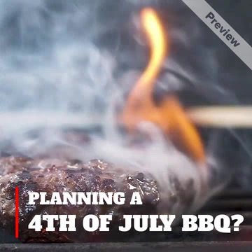 Good Food Video Template