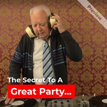 the secret Video Template