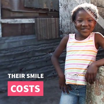 don't turn away Video Template