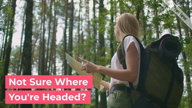 NEXT DESTINATION Video Template