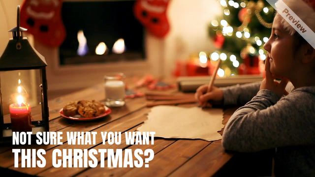 THE MAGIC Video Template