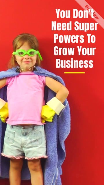 Super Power Marketing Video Template