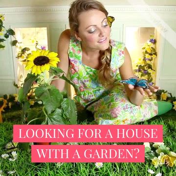 Garden House Video Template