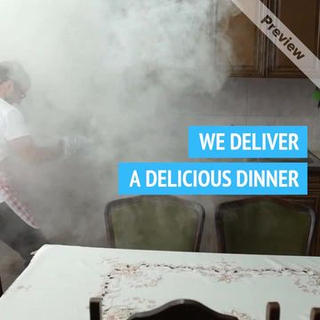 FAST DELIVERY  Video Template