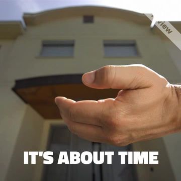 IT'S ABOUT TIME Video Template