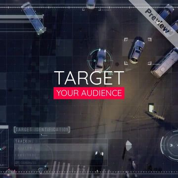 Target &amp; Engage Video Template