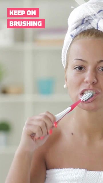 Brush Brush Video Template