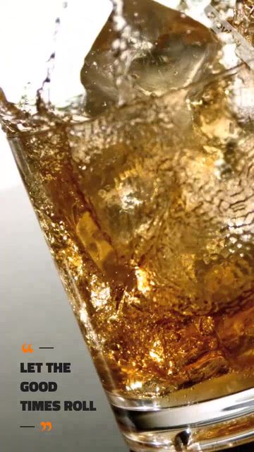 Good Times Roll Video Template