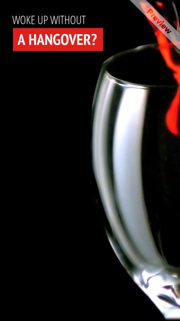 HANGOVER PART 1 Video Template