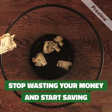 YOUR MONEY Video Template