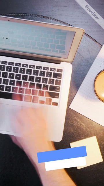 Too Much Work #2 Video Template