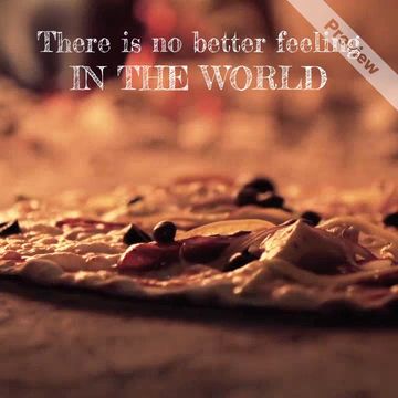 Hot Pizza  Video Template