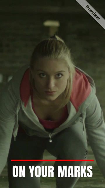 Get Set Video Template