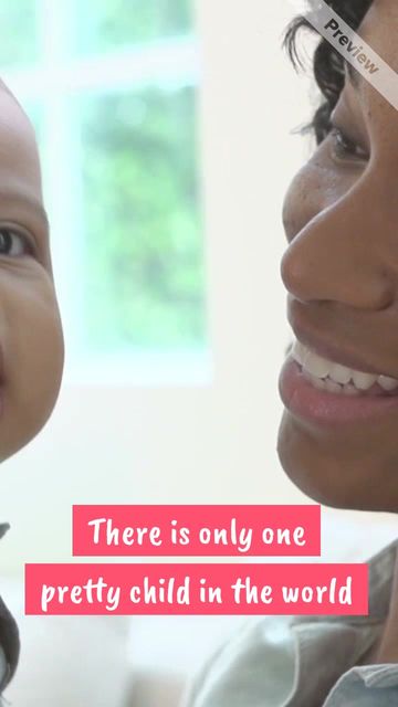 PRETTY CHILD #2 Video Template