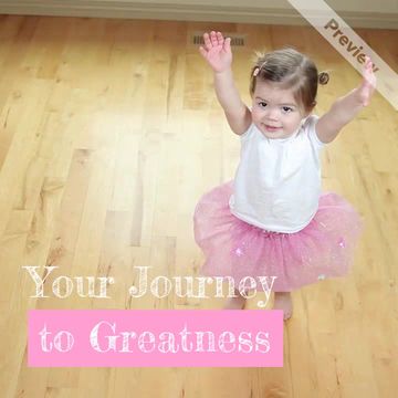 YOUR JOURNEY Video Template