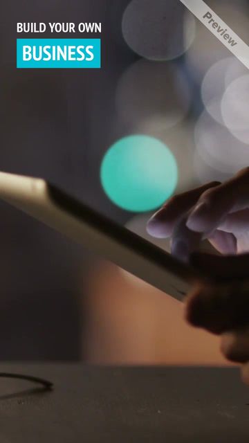 Your Business Video Template