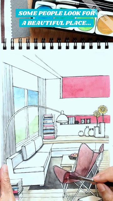 BEAUTIFUL PLACE #2 Video Template