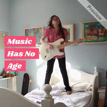YOUNG ROCK STAR Video Template