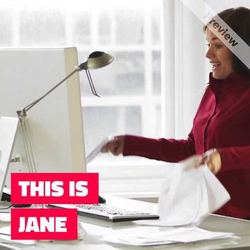 THIS IS JANE Video Template