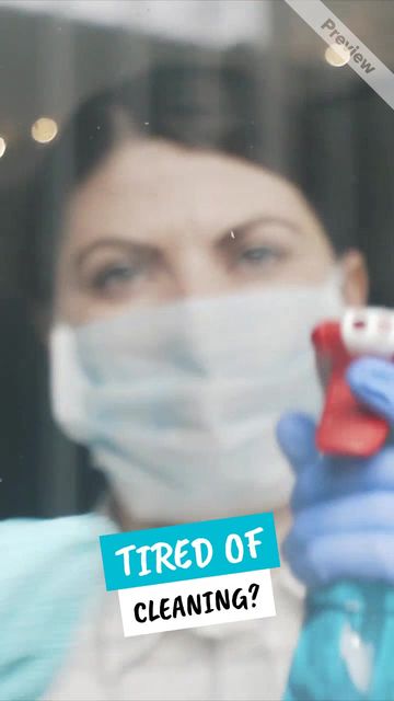 ARE YOU TIRED? #2 Video Template