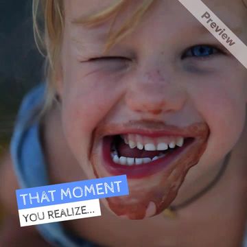 ICE CREAM Video Template