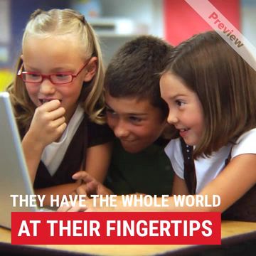 The Whole World Video Template