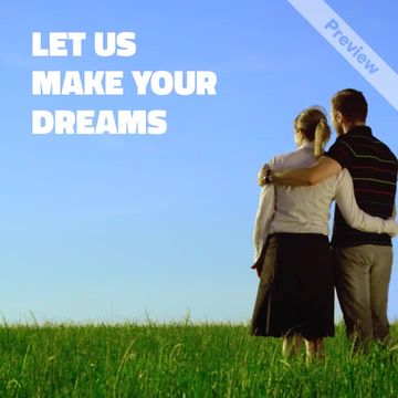 YOUR DREAMS Video Template