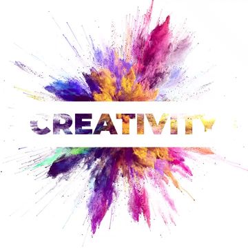 creativity month Video Template