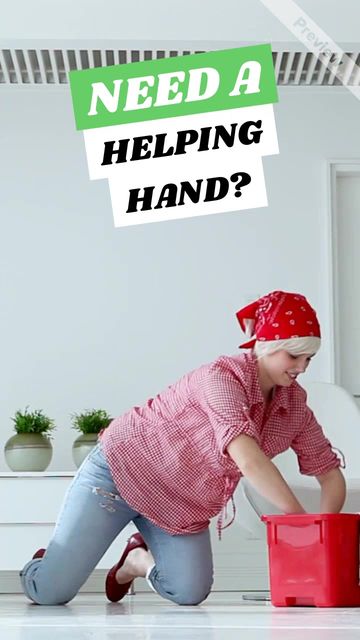 Need a Hand? Video Template