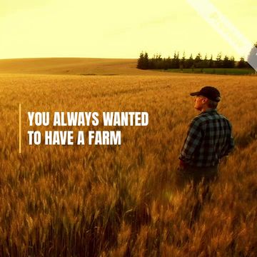 HAVE A FARM Video Template