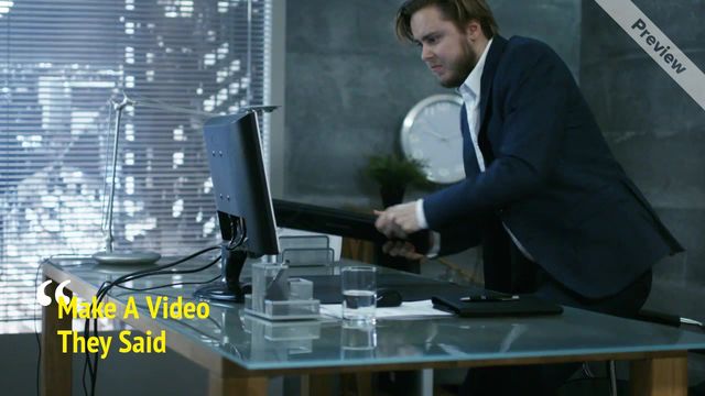 Make a Video Video Template