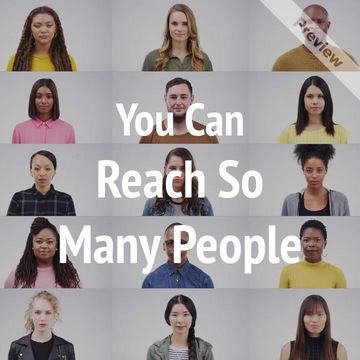 Reach Everyone Video Template
