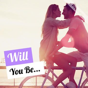 Be my valentine Video Template